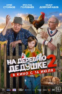 На деревню дедушке 2 (2026) смотреть фильм бесплатно на ЛордФильм